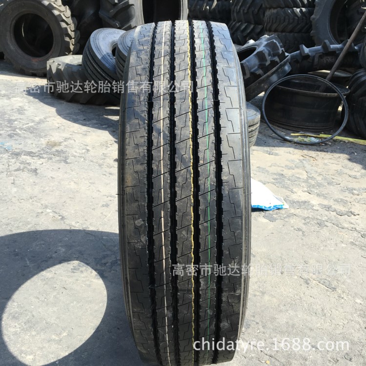 供應(yīng) 安耐特卡客車輪胎 225/75R17.5 366 全鋼子午線真空巴士輪胎