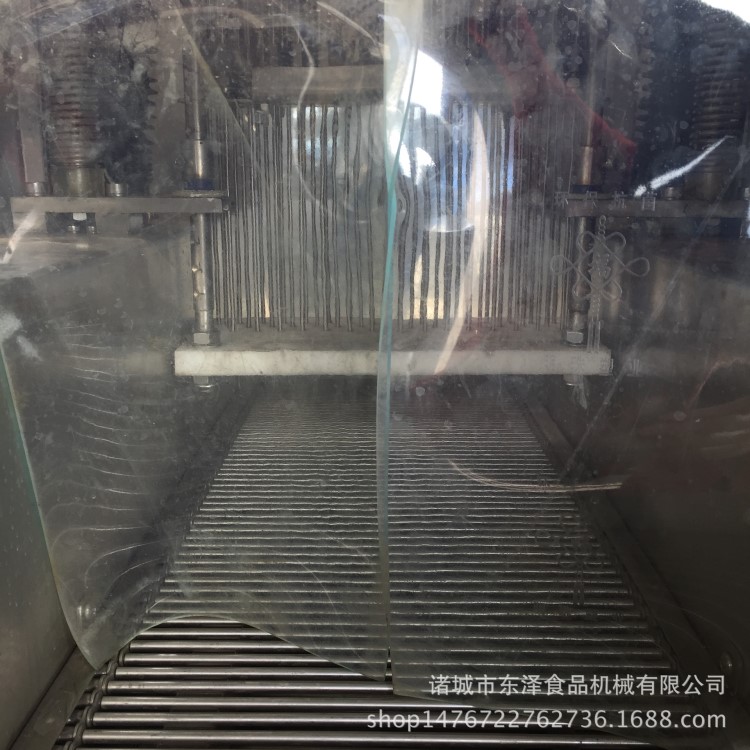 批發全自動80針鹽水注射機價格便宜包郵 全自動鹽水注射機