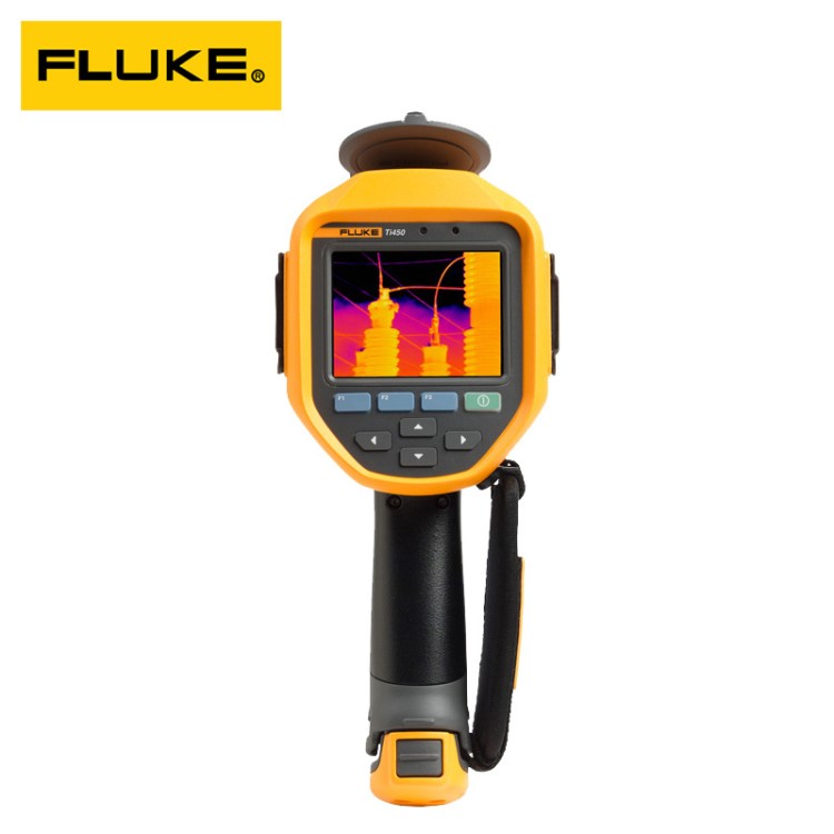 Fluke/福禄克Ti450红外热像仪 500万工业级数码相机 像素320*240