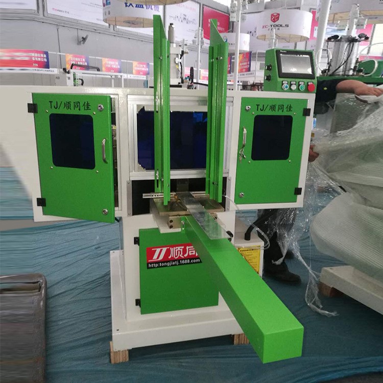 廣東佛山木工機械廠家直銷銑帶拋光MX7503全自動木制工藝品鏤銑機