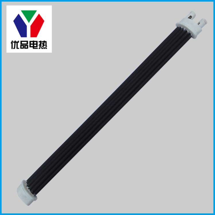 工廠定制 遠(yuǎn)紅外發(fā)熱管 陶瓷發(fā)熱管 錫爐加熱管 烤箱發(fā)熱管 直銷