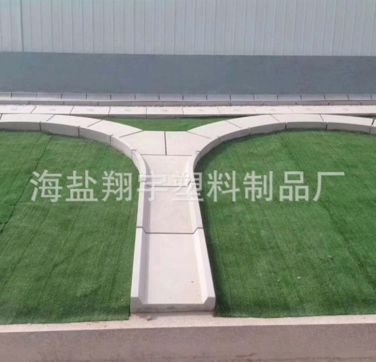 高速公路 拱形骨架塑模 水泥預(yù)制塊模具  護坡模具 甘肅拱形骨架