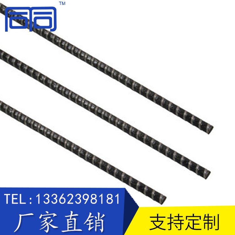 嘉興廠家直銷防腐建筑用碳纖維復合筋CFRP 異性筋 6mm，錨桿
