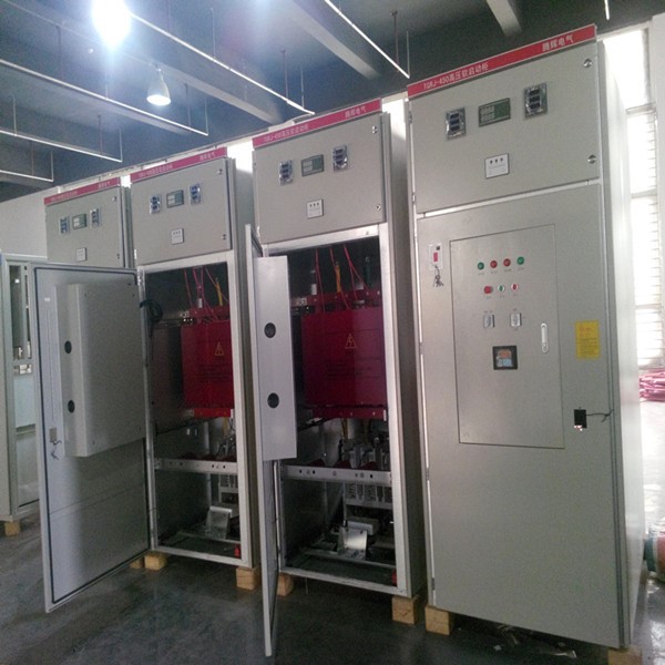 高壓電機(jī)固態(tài)軟起動(dòng)柜 軟起動(dòng)軟停車一體化軟起動(dòng)