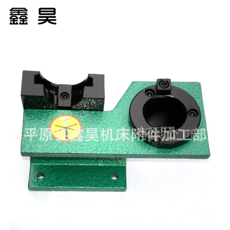 立橫兩用刀柄鎖刀座鎖刀架 裝夾拆卸立臥兩用CAT40刀柄鎖刀座