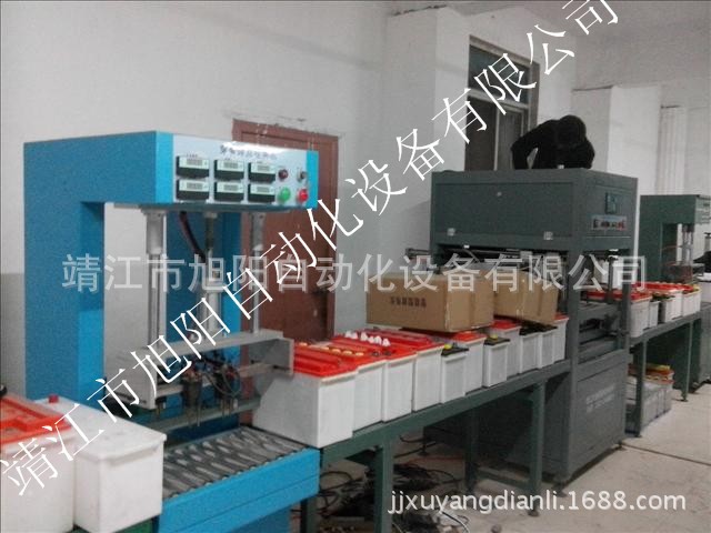 電瓶組裝流水線、生產(chǎn)線，電池修復(fù)翻新,免費(fèi)技術(shù)培訓(xùn)，選擇旭陽(yáng)