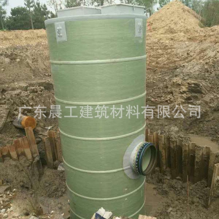廠家直銷污水提升泵站 預(yù)制一體化污水提升泵站 污水提升器