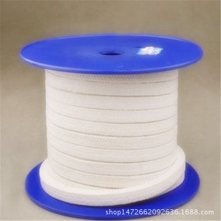 現貨銷售高水基盤根 污水泵盤根價格 10*10四氟混編盤根廠家