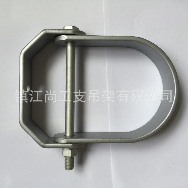 抗震支架配件 抗震連接件 鉸鏈 抗震底座 v型加勁螺栓