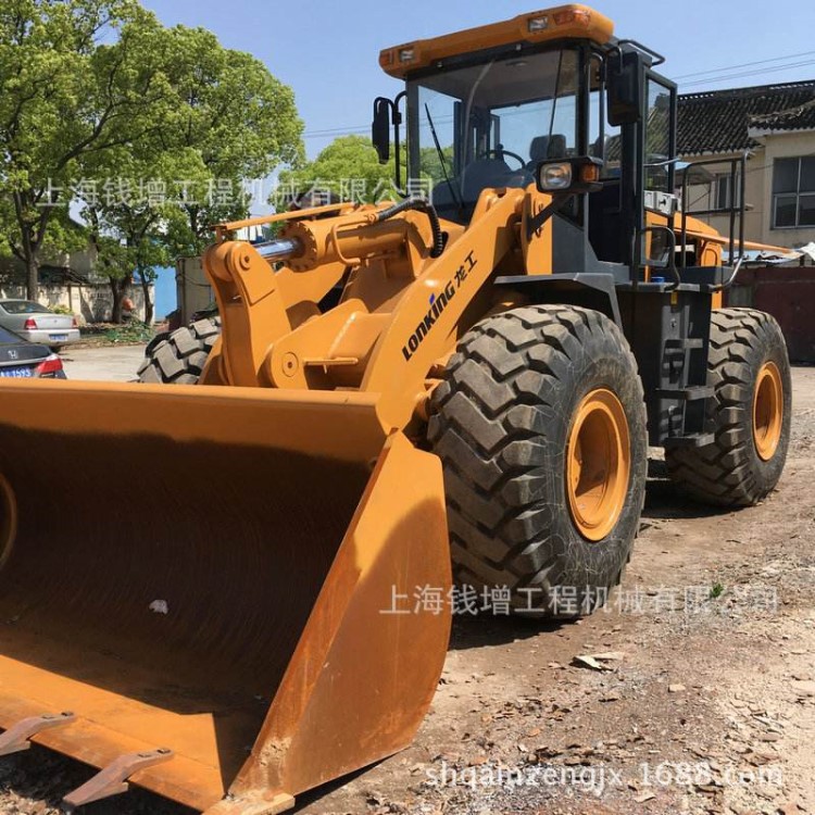 低價售二手柳工855  856裝載機   柳工50  30裝載機   品質