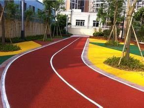 塑膠場地 塑膠籃球場、網球場 羽毛球場 提供鋪設施工 安徽地區