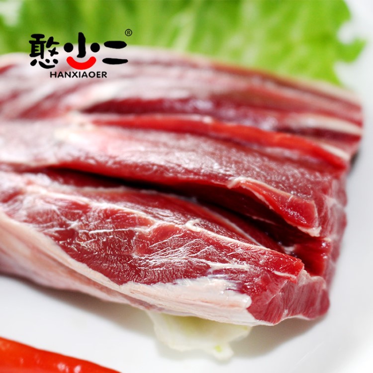 牛腱子營養(yǎng)價值高 冷凍牛肉 烤肉 鐵板燒 牛腱肉批發(fā)