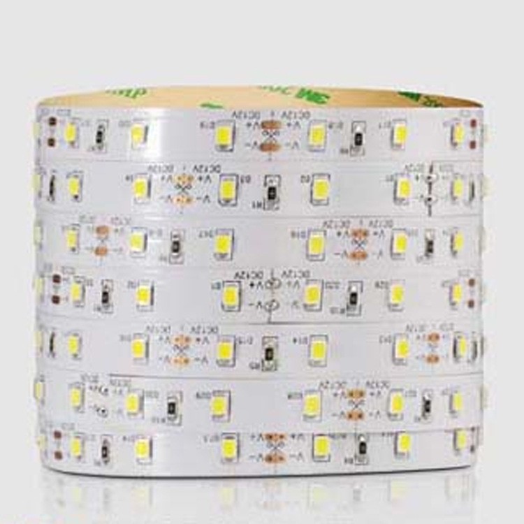 廠家 LED12V2835軟燈條60燈  珠寶柜臺吊頂暗槽低壓燈帶