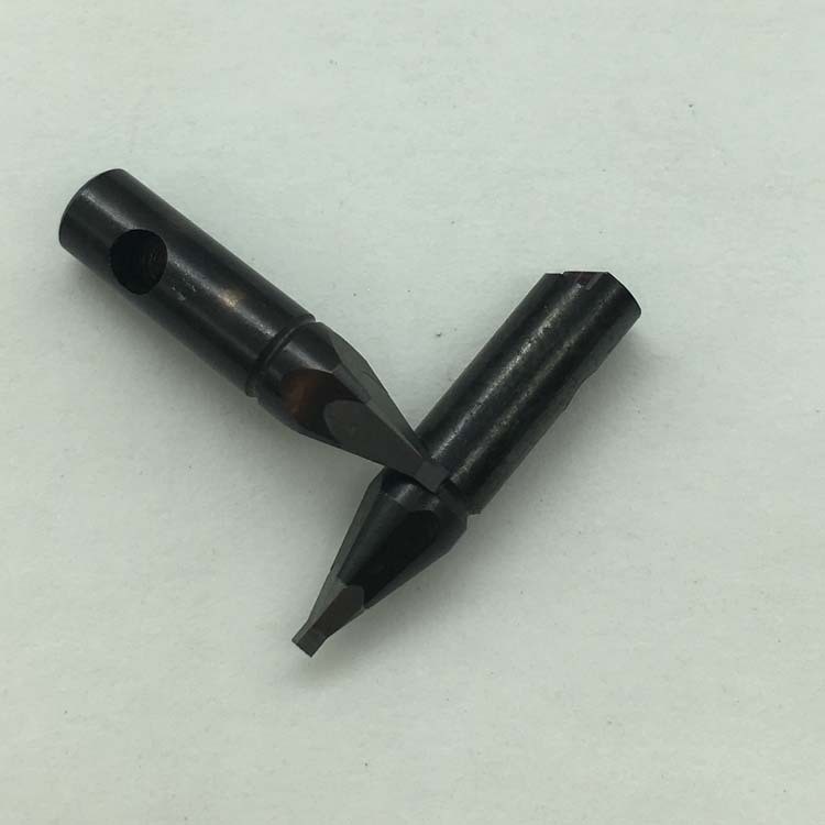 定制不規(guī)格吸嘴ASM設(shè)備吸嘴 頭部可鑲鎢鋼也可做合鎢鋼 精度高