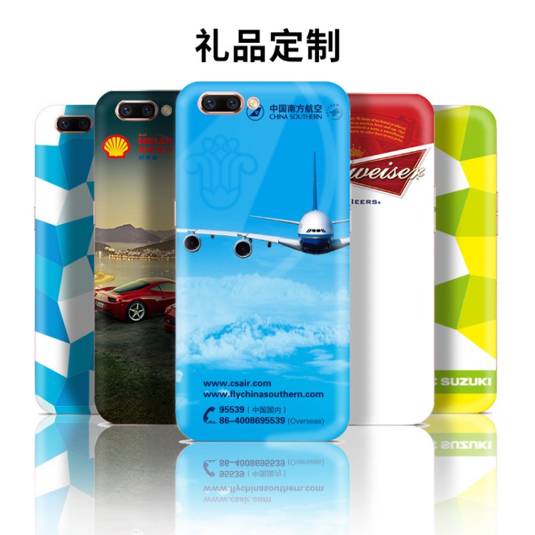 適用iPhoneX手機套玻璃 硅膠蘋果6S 7P 8P創(chuàng)意彩繪手機殼定制批發(fā)