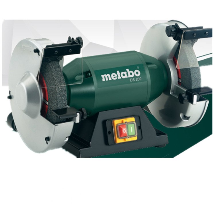 METABO/麥太保 臺式砂輪機 DS125--DS250 220V 350-900W