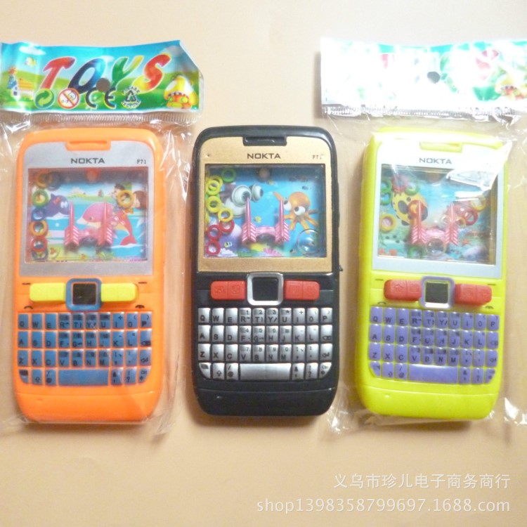 二元玩具批發(fā) 玩具手機水機兒童玩具 義烏小商品玩具批發(fā)