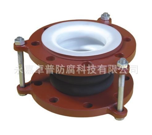 橡膠補(bǔ)償器 橡膠四氟復(fù)合補(bǔ)償器 橡膠襯四氟補(bǔ)償器