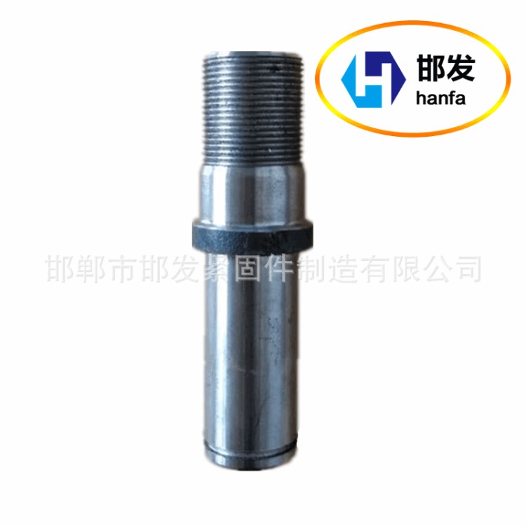 廠家訂做 兩端成型軸 可定做各種異型軸 異形件