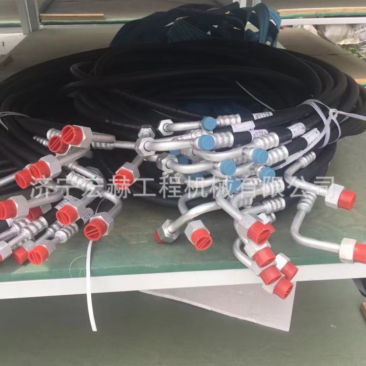 福田雷沃裝載機(jī)ETX936F全車配件 發(fā)動(dòng)機(jī)件 液壓泵 閥 駕駛室總成