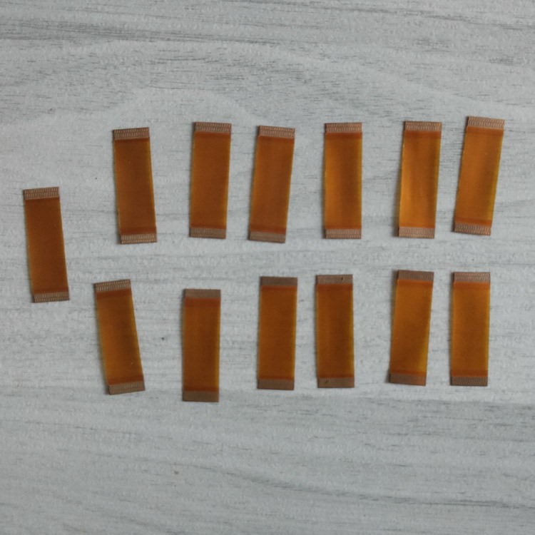 批量定制 fpc排線0.3MM間距沉金柔性扁平線轉(zhuǎn)接線FPC快速供應(yīng)