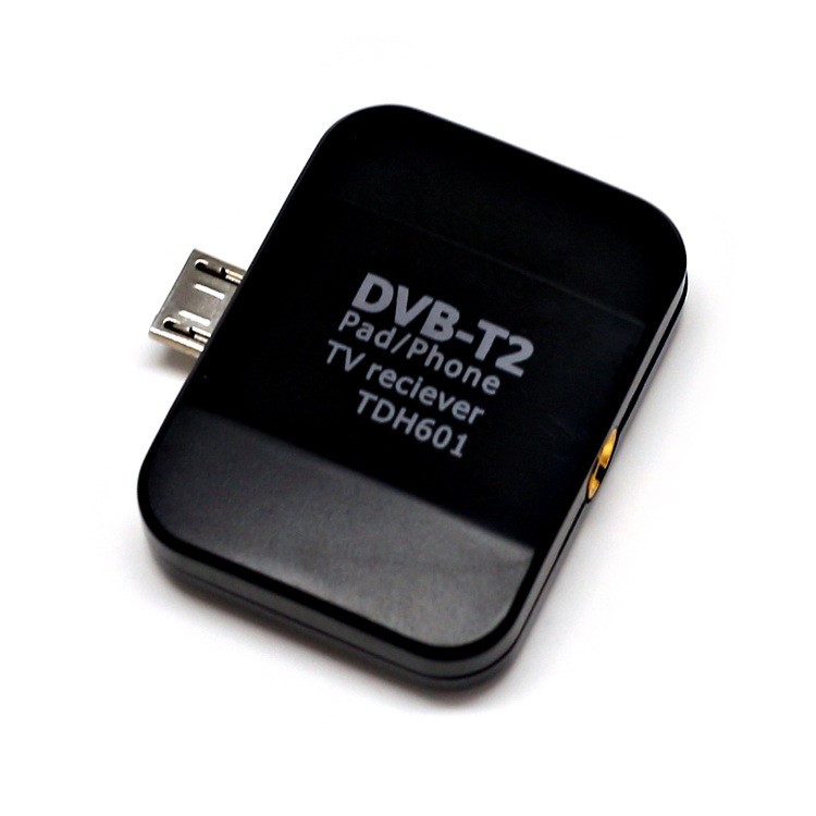 HD digital DVB-T2 DVB-T TV receiver 安卓手機無線數(shù)字電視接收