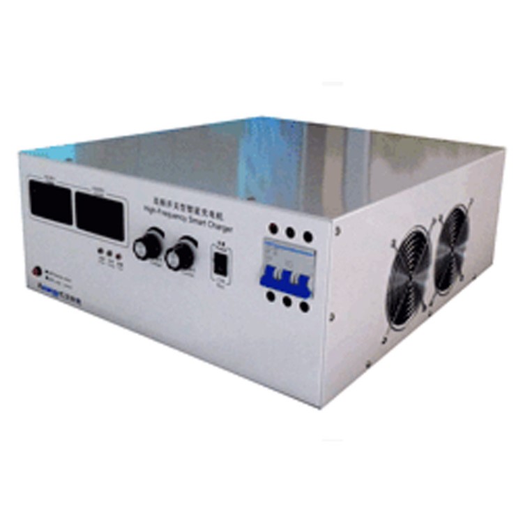凱源新能KECD-8GW 8KW臥式大功率開關(guān)電源電動叉車專用充電電源