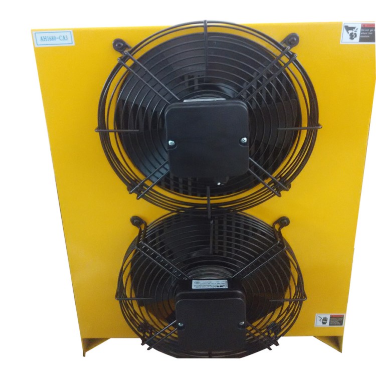 馳日供應 液壓油風冷卻器 AH1680-CA3油冷卻器  立式機油冷卻器