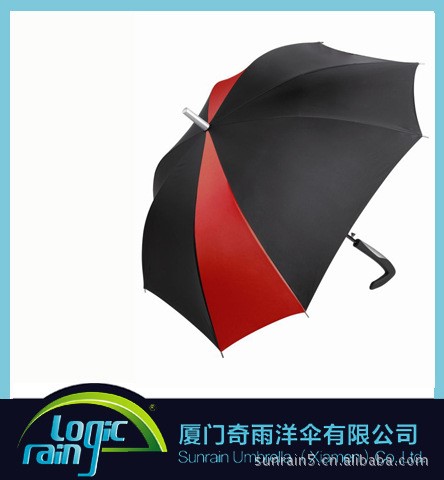 外貿(mào)四方廣告雨傘可制作LOGO 外貿(mào)雨傘