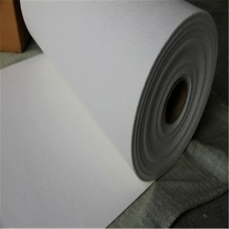 b耐高温05mm含锆陶瓷玻璃纤维纸厂家硅酸铝纤维纸隔热保温材料