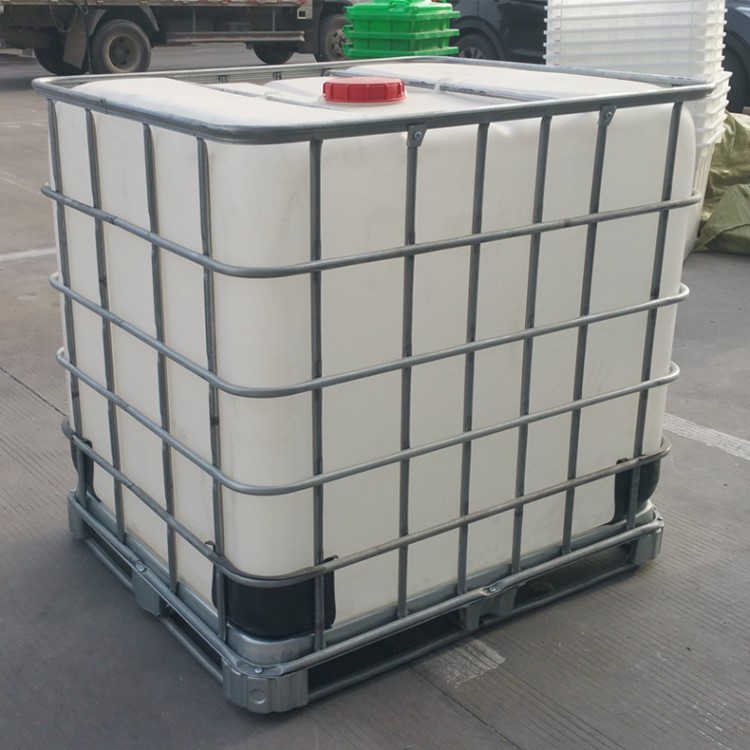 出口標準1000升噸桶現貨供應IBC集裝桶全新噸桶廈門免費送貨上門