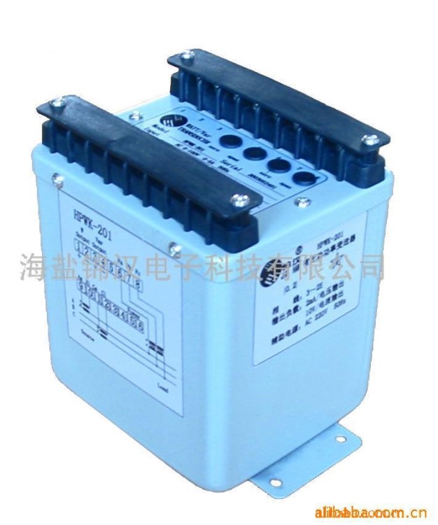 FPD-1，FPD-2,FPDH-1,FPDH-2直流隔離變送器