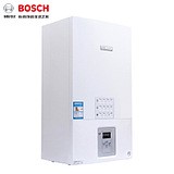 博世新欧洲之星24KW/28KW采暖热水两用燃气壁挂炉家用WBN6000-24C