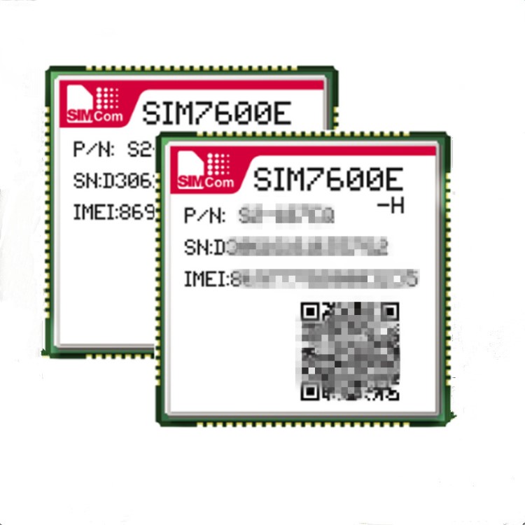 原廠原裝訂貨SIM7600C 雙頻GSM LTE-TDD4G模塊 GSM GPRS EDGE模塊