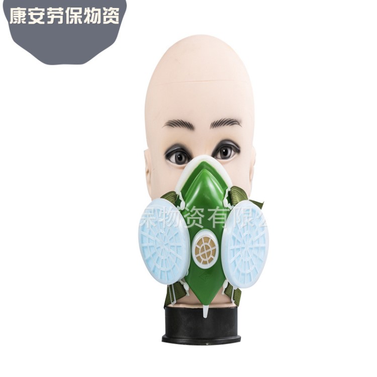 批發(fā)普達(dá)頭戴式防塵口罩 防空氣污染環(huán)境口罩