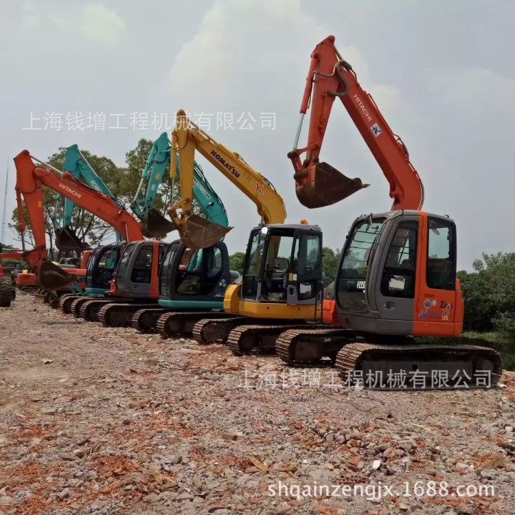 二手小型小松80挖掘機(jī)供應(yīng)   8-8成新二手80挖掘機(jī)  包運(yùn)