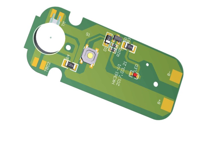 PCB抄板改板BOM清單返原理圖PCBA加工FPC鋁基陶瓷銅基電路板