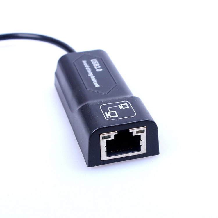 USB轉(zhuǎn)RJ45百兆USB2.0網(wǎng)卡100M網(wǎng)速支持macbook