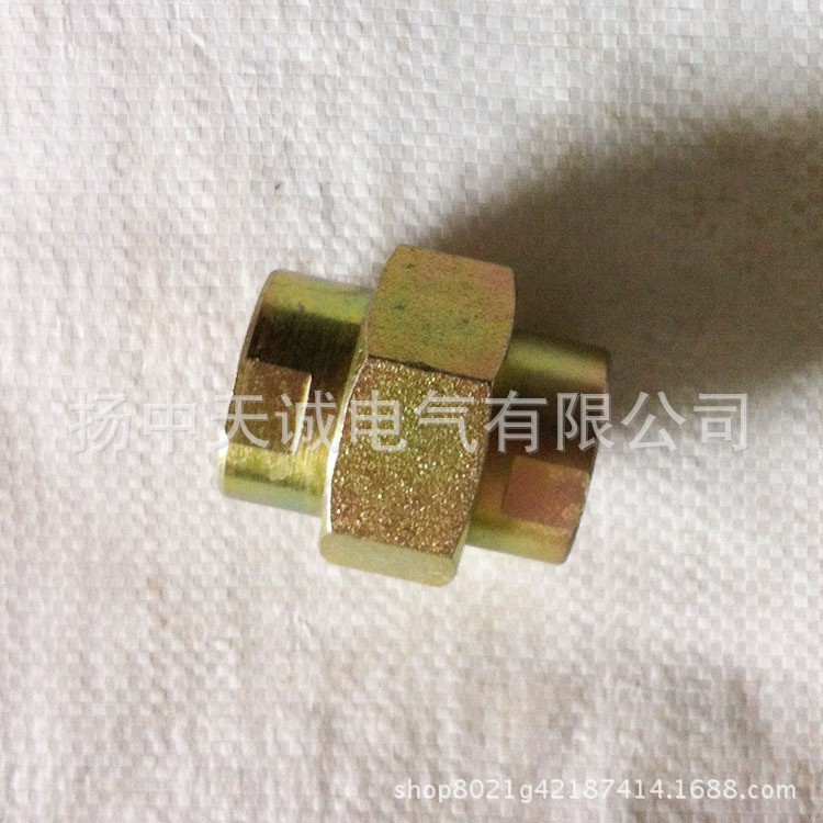 銷售高品質(zhì)活接頭 防爆活接頭 不銹鋼活接頭  量大從優(yōu) 可定制