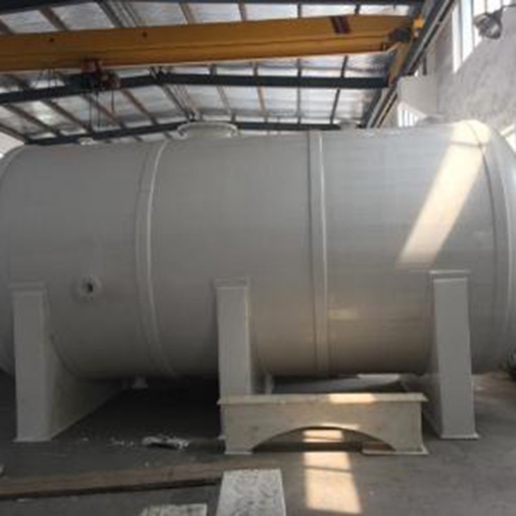 聚丙烯臥式儲罐