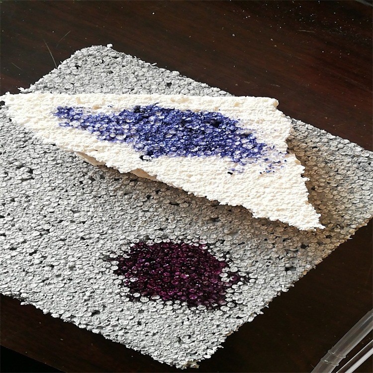 廠家批發A級發泡板 防火隔熱外墻復合板 氣泡狀水泥發泡保溫板