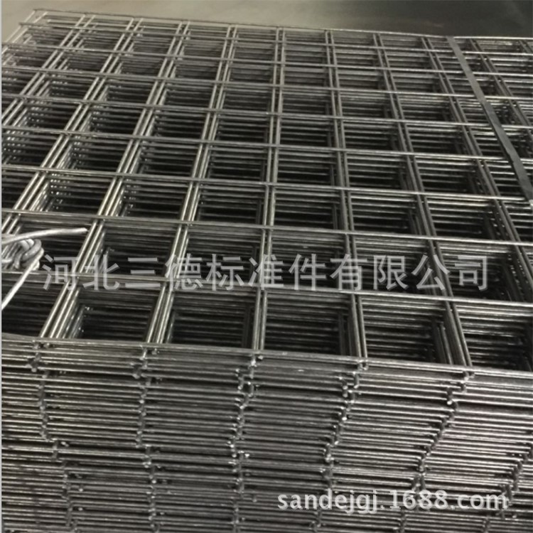 廠家加工訂做 鋼筋網(wǎng)片礦用橋梁鋼筋焊接網(wǎng) 可來圖加工定做