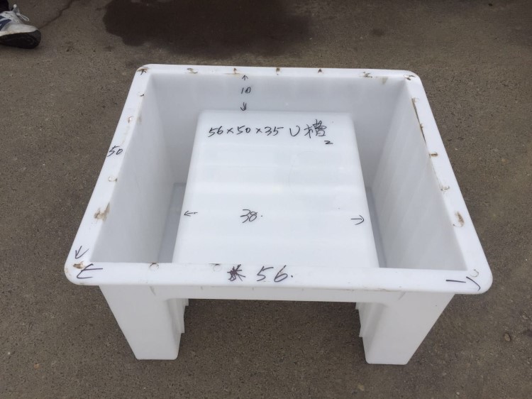 鐵路專用U型槽 集水槽混泥土水泥預制品塑料模具