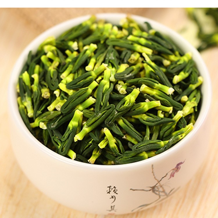 蓮子心花茶批發(fā)直銷新貨蓮子心湖北土特產(chǎn)500克