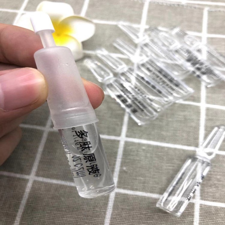 六勝肽多肽安瓶2ml火燒瓶原液精華修護修護質檢備案代加工OEM/ODM