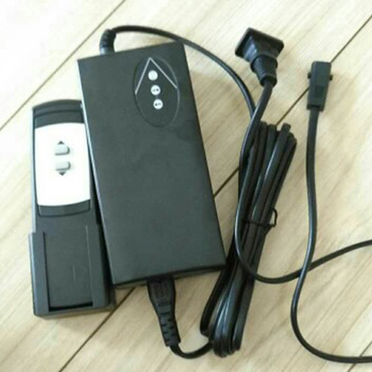 推桿 遙控器  帶電源電動推桿雙控遙控器