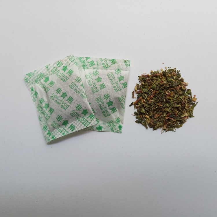 茶葉包除味劑保溫杯塑料太空杯鞋盒去味包批發(fā)定做茶香干燥劑