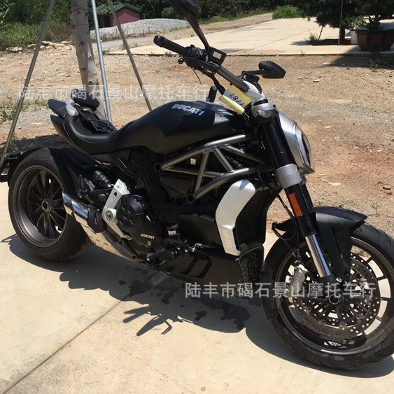 2016年杜卡迪 XDiavel 超級大魔鬼 大排量街跑車男士跨騎摩托整車