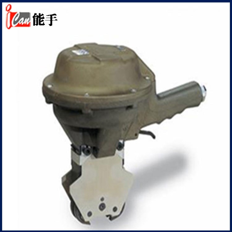A461氣動(dòng)鋼帶打包機(jī)鎖扣機(jī)咬扣器鋼管鋼板鐵皮帶打包捆扎機(jī)