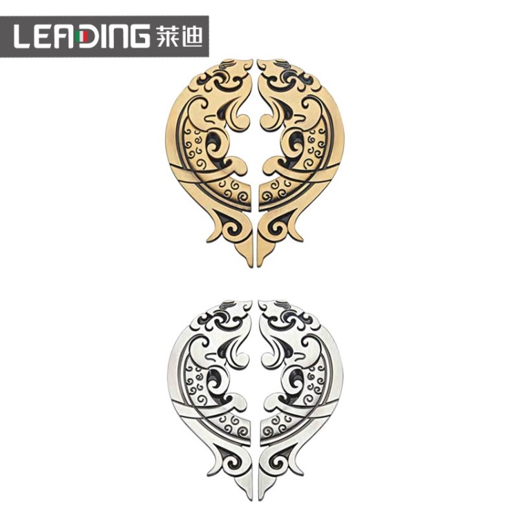 現(xiàn)代新中式家居櫥柜衣柜鞋柜柜門把手 仿古拉手電視柜辦公桌拉手